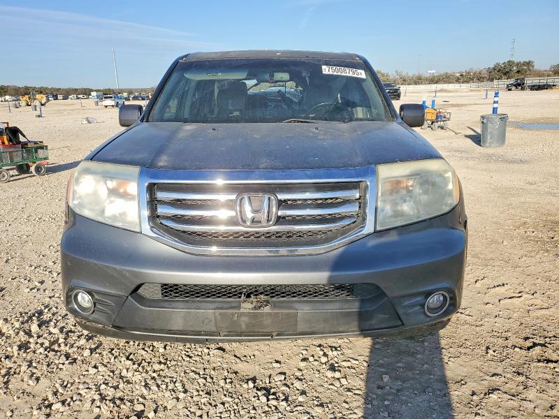 Photo 5 from auction – 2012 HONDA PILOT with VIN 5FNYF3H5XCB013539