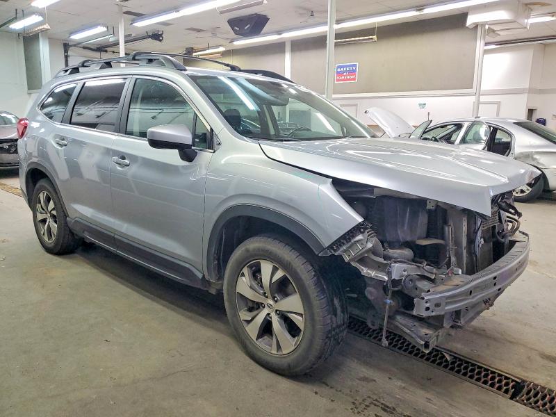 Photo 4 from auction – 2022 SUBARU ASCENT PRE with VIN 4S4WMACD8N3437314