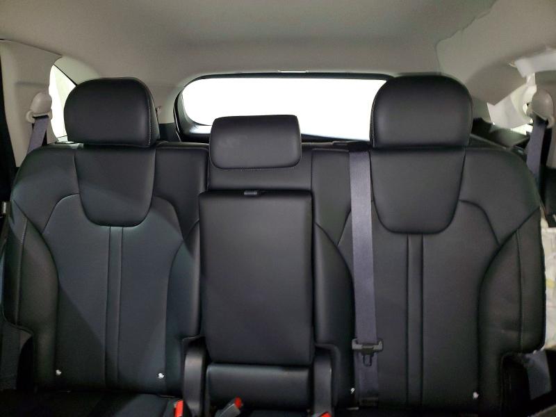 Photo 10 from auction – 2025 KIA SORENTO with VIN 5XYRLDJC1SG370059