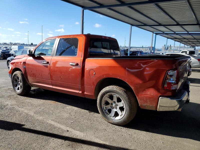 Photo 2 from auction – 2009 DODGE RAM 1500 with VIN 1D3HV13TX9S747436