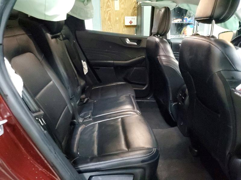 Photo 11 from auction – 2021 FORD ESCAPE with VIN 1FMCU9H65MUA70635