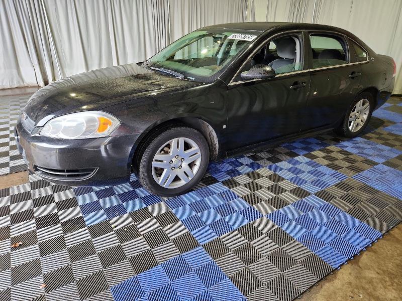 CHEVROLET IMPALA 2009 z numerem VIN 2G1WT57N191297080 - Zdjęcie z aukcji