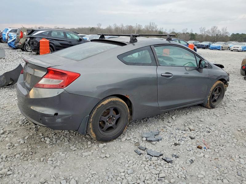 Photo 3 from auction – 2012 HONDA CIVIC EX with VIN 2HGFG3B80CH508738