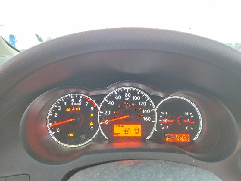 Photo 9 from auction – 2011 NISSAN ALTIMA BAS with VIN 1N4AL2AP5BN447132