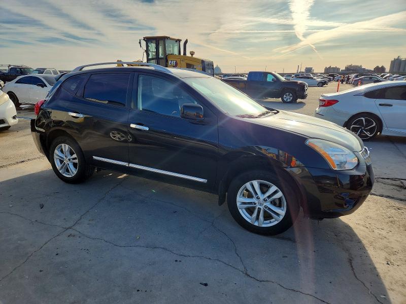 Photo 4 from auction – 2012 NISSAN ROGUE S with VIN JN8AS5MT2CW250975
