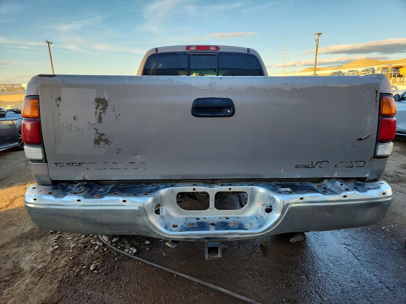 Photo 6 from auction – 2002 TOYOTA TUNDRA ACC with VIN 5TBBT44102S240636