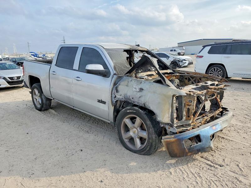 Photo 4 from auction – 2014 CHEVROLET SILVERADO with VIN 3GCPCREC8EG288687