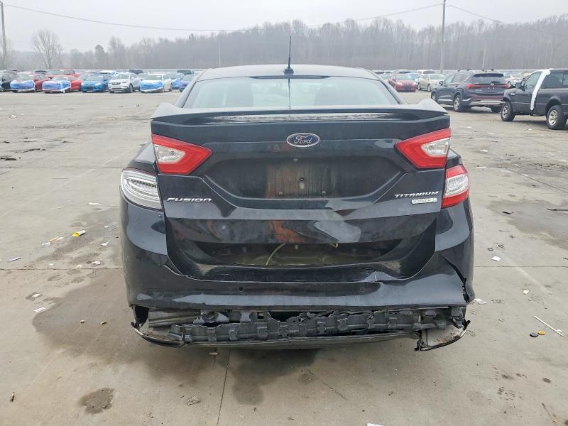 Photo 6 from auction – 2016 FORD FUSION with VIN 3FA6P0K95GR150817