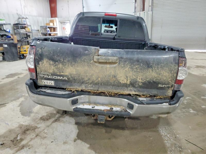 Photo 6 from auction – 2013 TOYOTA TACOMA DOU with VIN 3TMLU4EN9DM108570