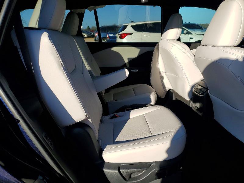 Photo 11 from auction – 2025 LEXUS TX 350 BAS with VIN 5TDAAAA67SS015556