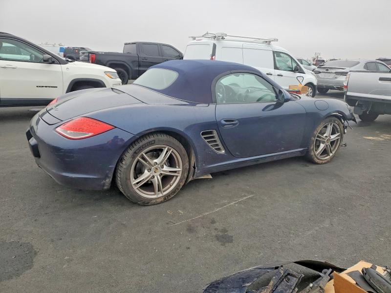 Photo 3 from auction – 2011 PORSCHE BOXSTER with VIN WP0CA2A80BS710825