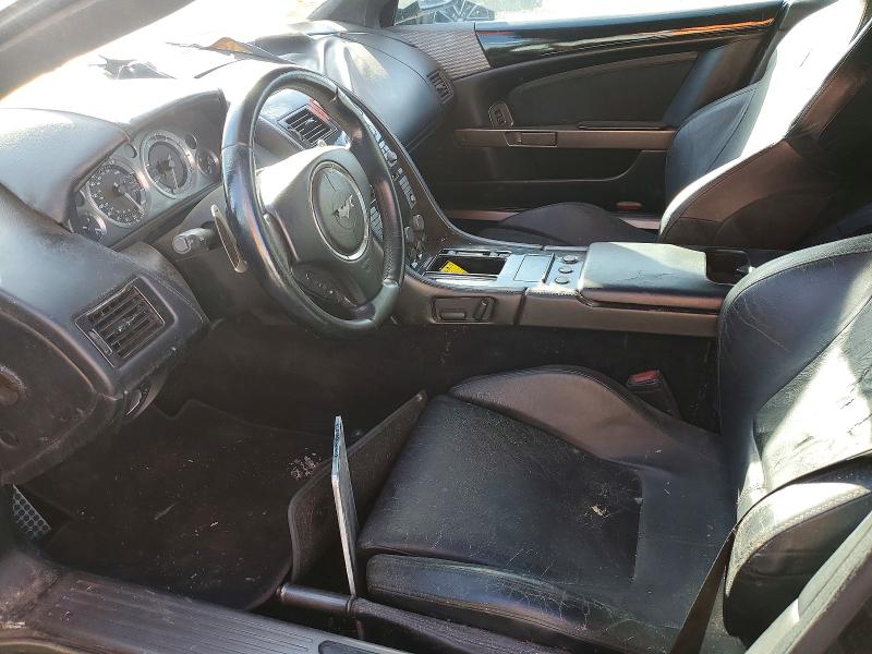 Photo 7 from auction – 2006 ASTON MARTIN DB9 with VIN SCFAD02AX6GB05275
