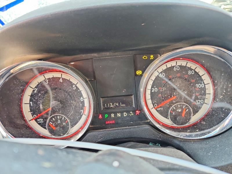 Photo 9 from auction – 2015 DODGE GRAND CARA with VIN 2C4RDGBG3FR626056