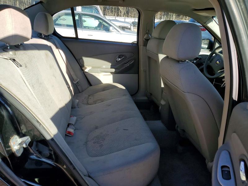 Photo 10 from auction – 2007 CHEVROLET MALIBU LS with VIN 1G1ZS58F17F139965