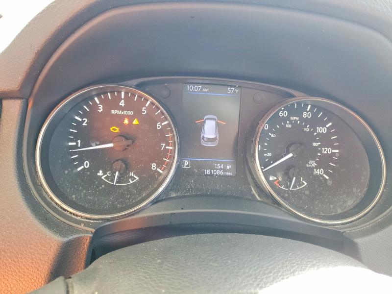 Photo 8 from auction – 2018 NISSAN ROGUE S with VIN KNMAT2MT8JP588900