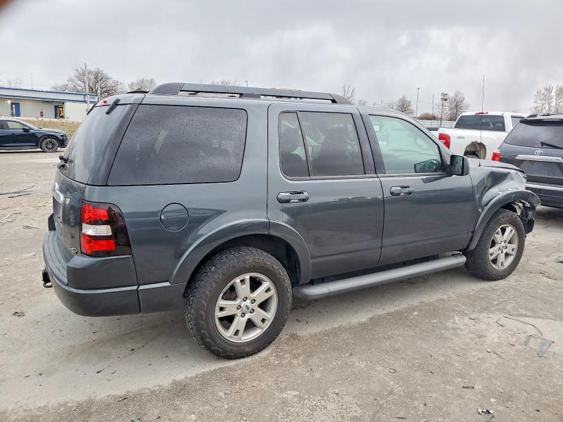 Photo 3 from auction – 2010 FORD EXPLORER X with VIN 1FMEU7DE8AUA98578