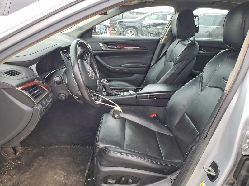 Photo 7 from auction – 2014 CADILLAC CTS LUXURY with VIN 1G6AX5SX0E0176533