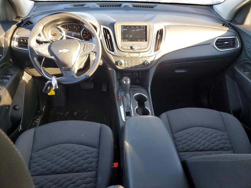 صورة رقم 8 من المزاد - 2021 CHEVROLET EQUINOX LT مع VIN 3GNAXKEVXML374437