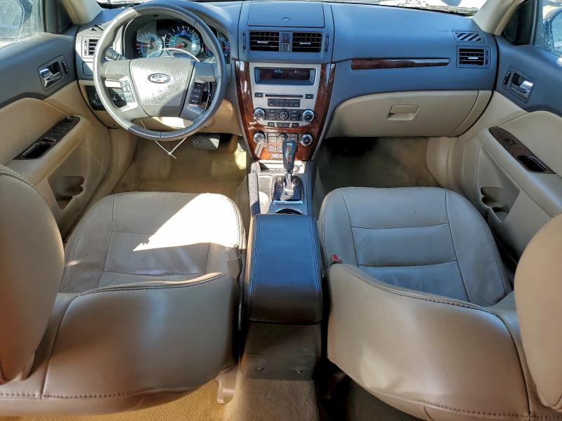 Photo 8 from auction – 2012 FORD FUSION SEL with VIN 3FAHP0JA2CR188665