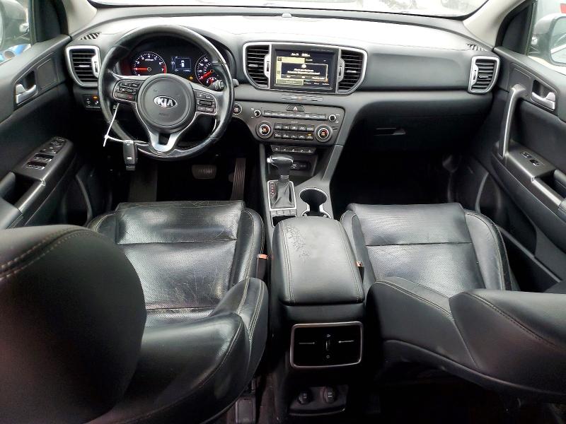 Photo 8 from auction – 2017 KIA SPORTAGE E with VIN KNDPN3AC1H7102968