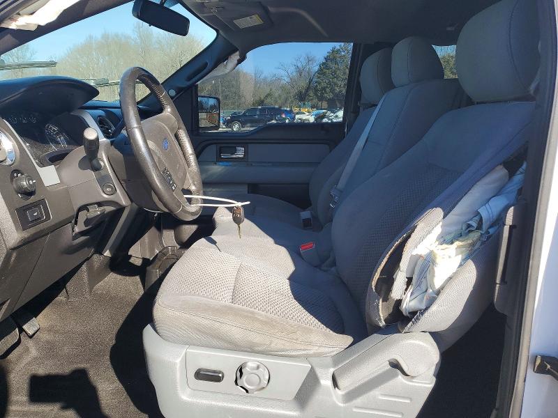 Photo 7 from auction – 2013 FORD F150 with VIN 1FTFX1ET5DFC41005