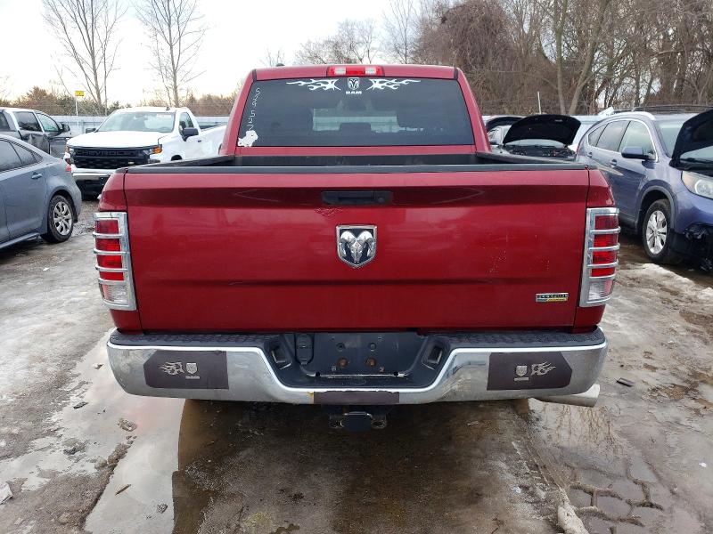 Photo 6 from auction – 2013 RAM 1500 ST with VIN 1C6RR6KG4DS529527