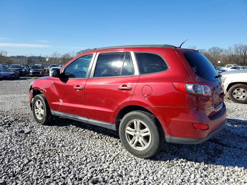 Photo 2 from auction – 2010 HYUNDAI SANTA FE G with VIN 5NMSG3AB8AH357627