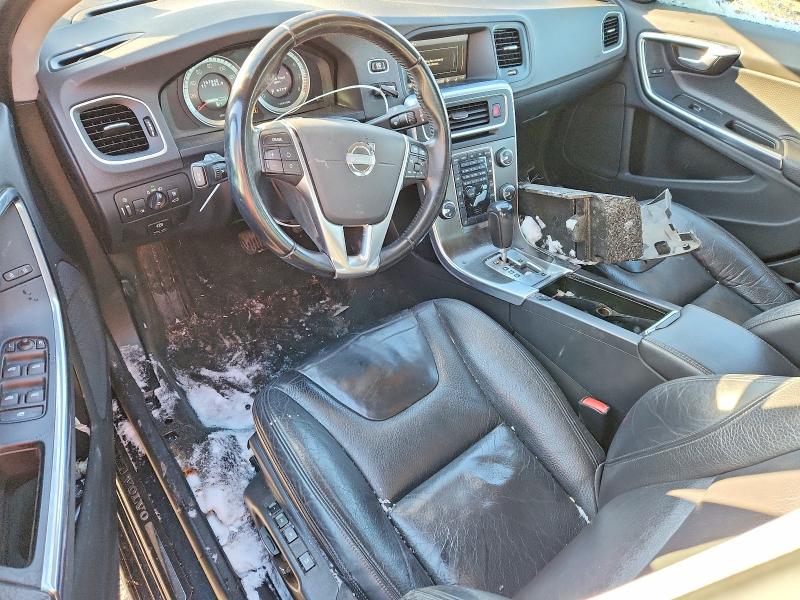 Photo 8 from auction – 2012 VOLVO S60 T5 with VIN YV1622FS0C2140691