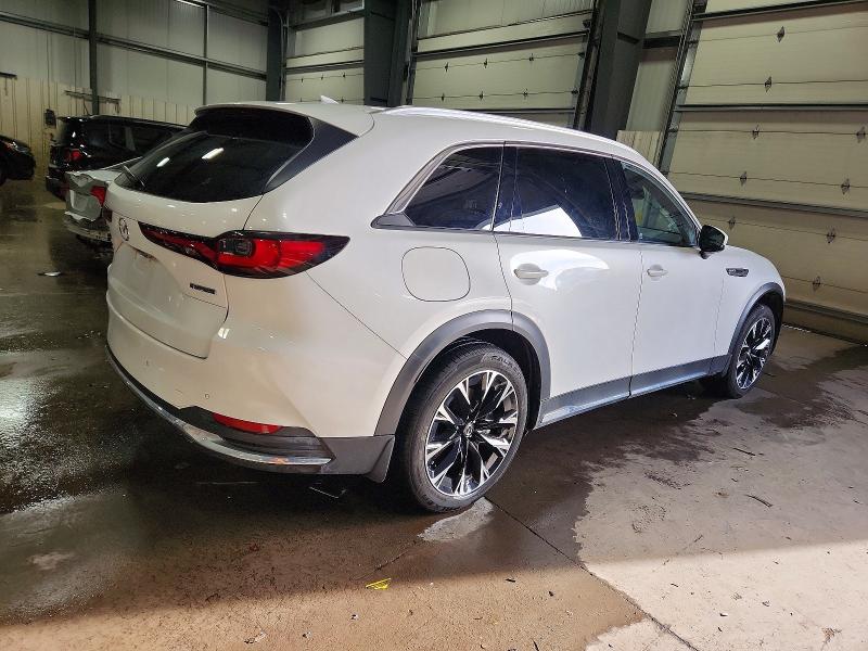 Photo 3 from auction – 2025 MAZDA CX-90 with VIN JM3KKEHA4S1197787