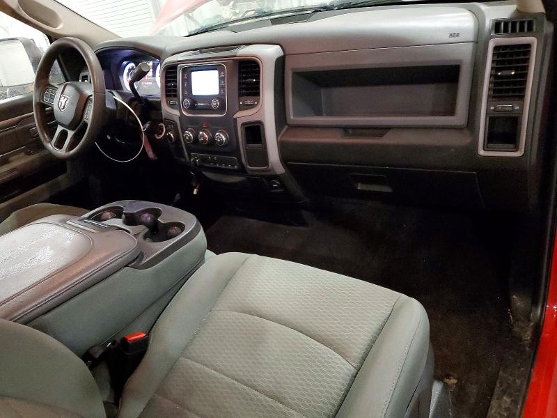 Photo 8 from auction – 2017 RAM 2500 ST with VIN 3C6MR5AJ1HG562287