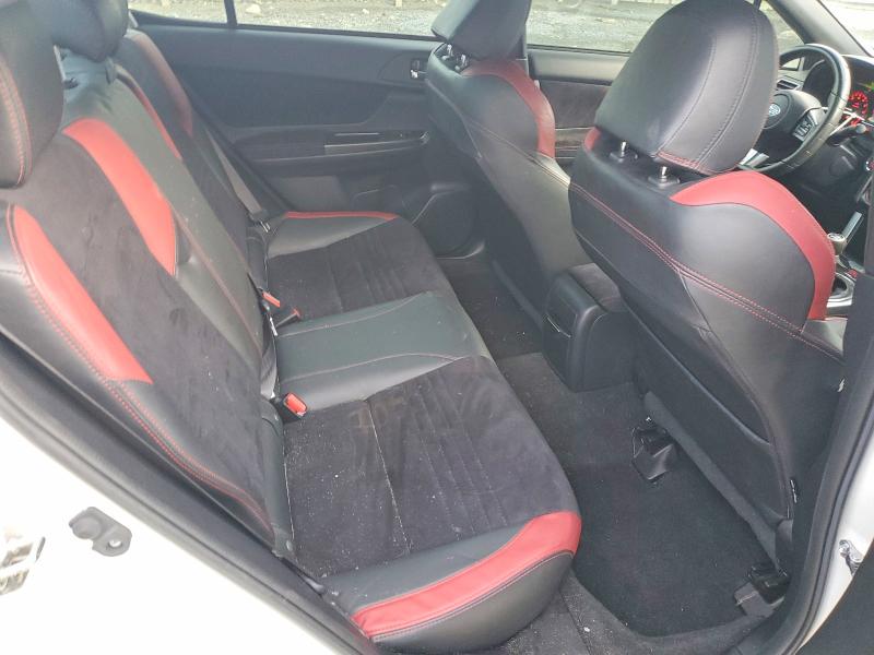 Photo 10 from auction – 2016 SUBARU WRX STI with VIN JF1VA2V63G9802985