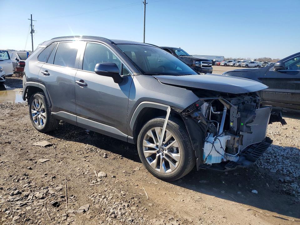 Photo 4 from auction – 2021 TOYOTA RAV4 with VIN 2T3A1RFV6MW159406