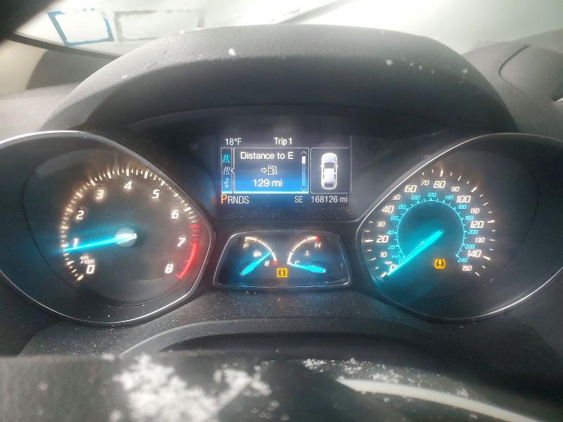 Photo 9 from auction – 2013 FORD ESCAPE SE with VIN 1FMCU0G91DUB98362