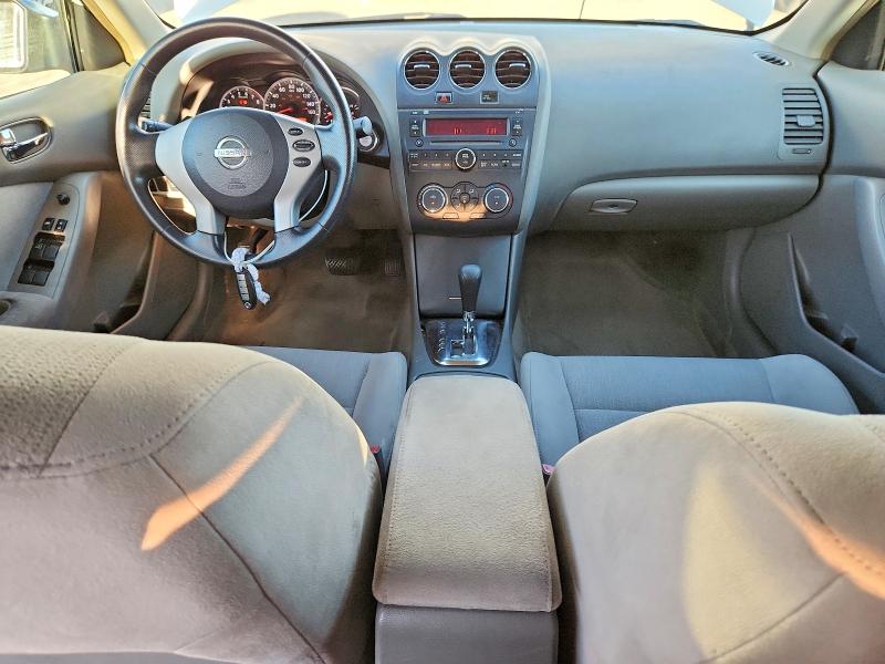 Photo 8 from auction – 2010 NISSAN ALTIMA BAS with VIN 1N4AL2AP5AN406000