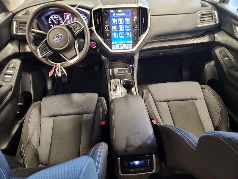 Photo 8 from auction – 2025 SUBARU ASCENT PRE with VIN 4S4WMAAD4S3410965