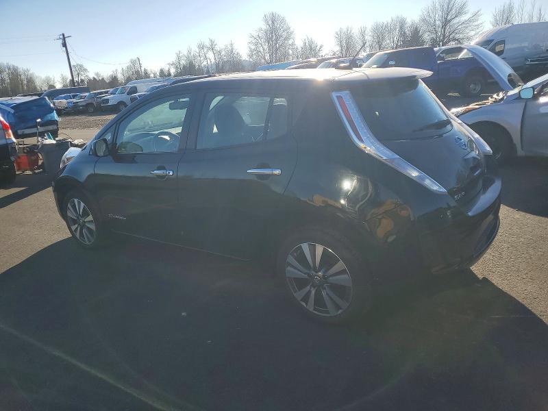 Photo 2 from auction – 2016 NISSAN LEAF SV with VIN 1N4BZ0CP0GC310347
