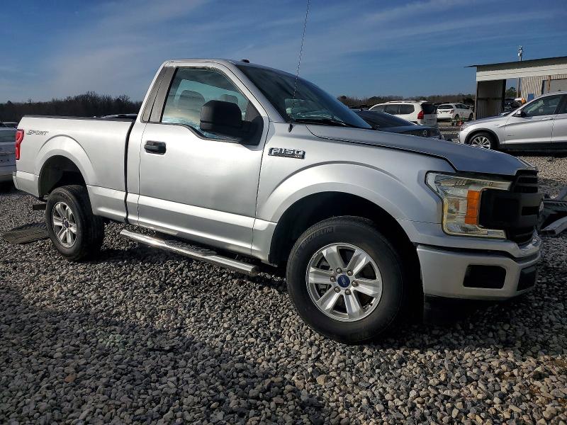 Photo 4 from auction – 2019 FORD F150 with VIN 1FTMF1CB9KKC23180