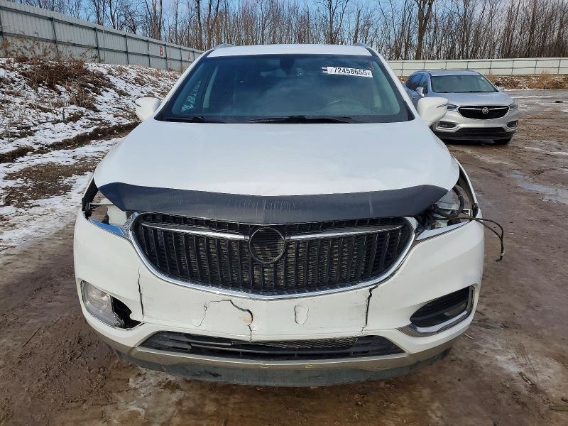 Photo 5 from auction – 2020 BUICK ENCLAVE ES with VIN 5GAERBKW5LJ237396