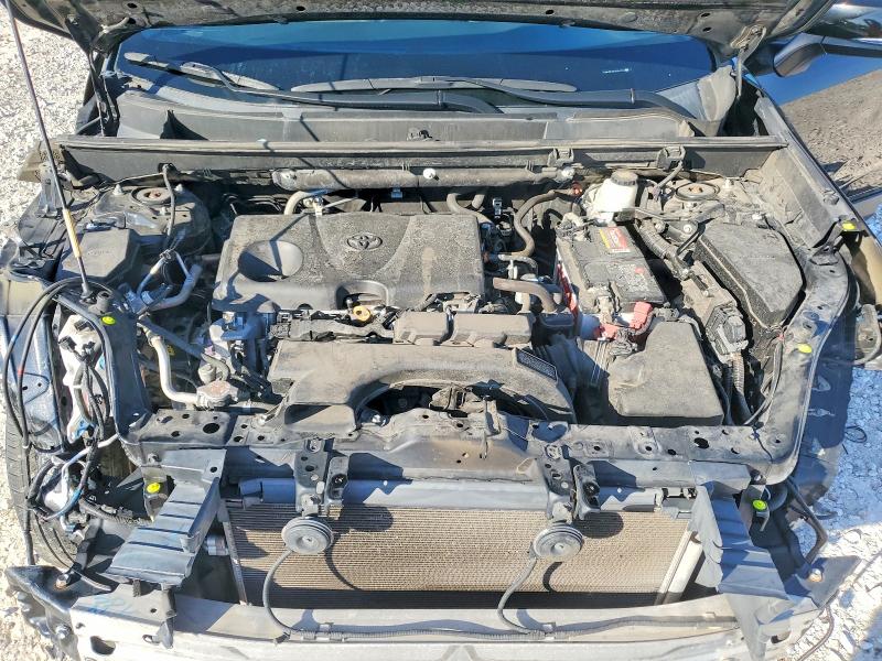 Photo 12 from auction – 2020 TOYOTA RAV4 with VIN 2T3W1RFV7LC051317