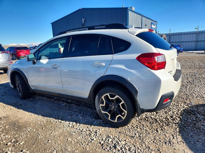Photo 2 from auction – 2016 SUBARU CROSSTREK with VIN JF2GPAKC1GH200275