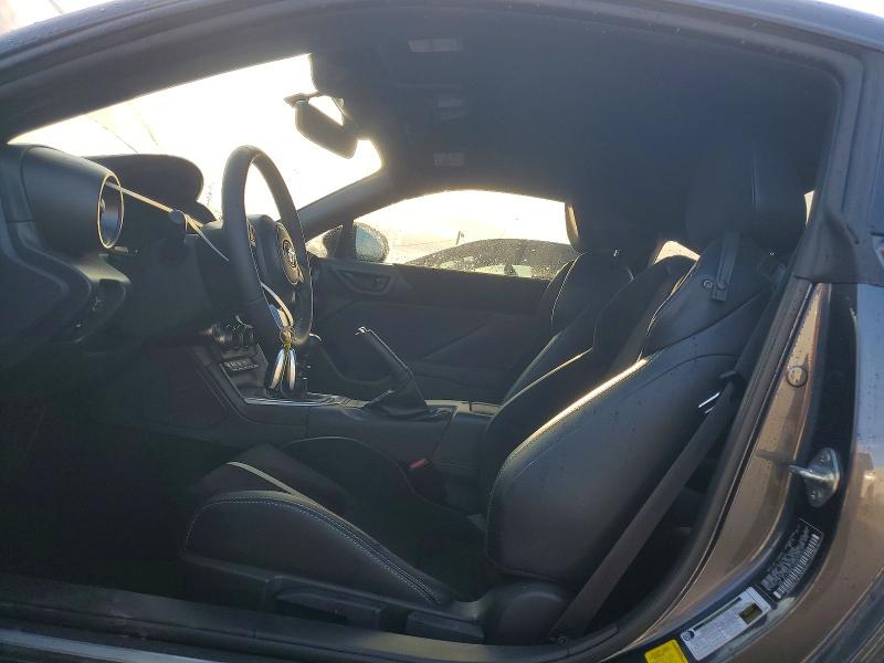 Photo 7 from auction – 2025 TOYOTA GR 86 with VIN JF1ZNBE18S9756007