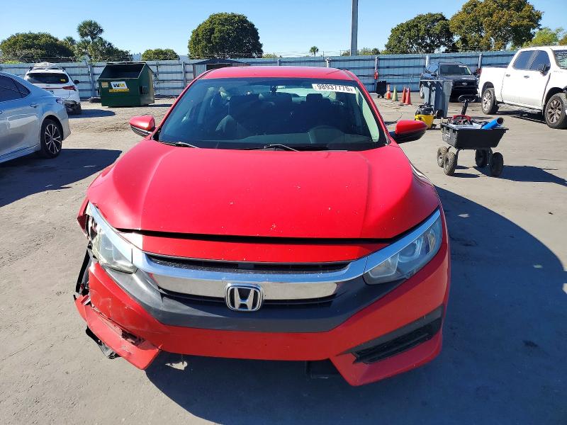 Photo 5 from auction – 2016 HONDA CIVIC LX with VIN 2HGFC2F58GH529669