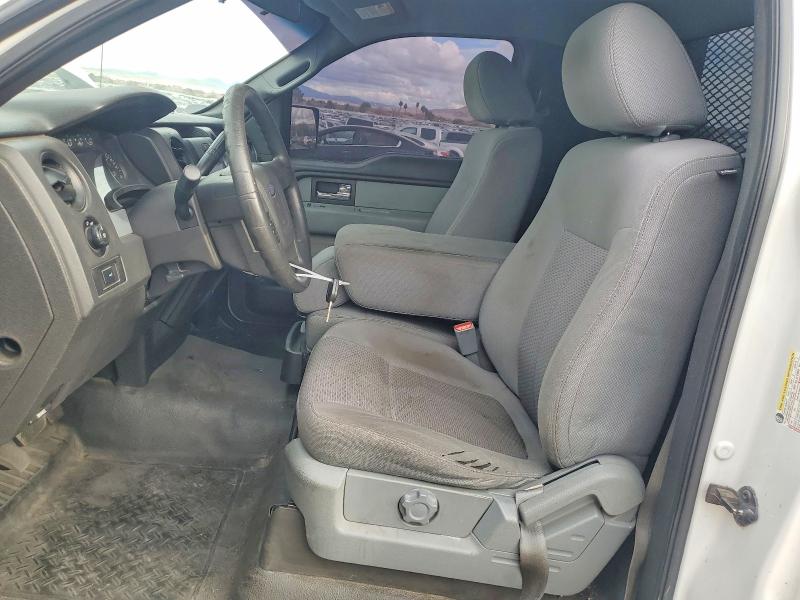 Photo 7 from auction – 2014 FORD F150 with VIN 1FTNF1CF7EKD20924