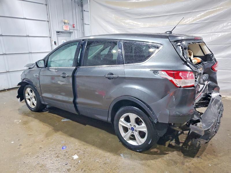 Photo 2 from auction – 2016 FORD ESCAPE SE with VIN 1FMCU0G7XGUA25037