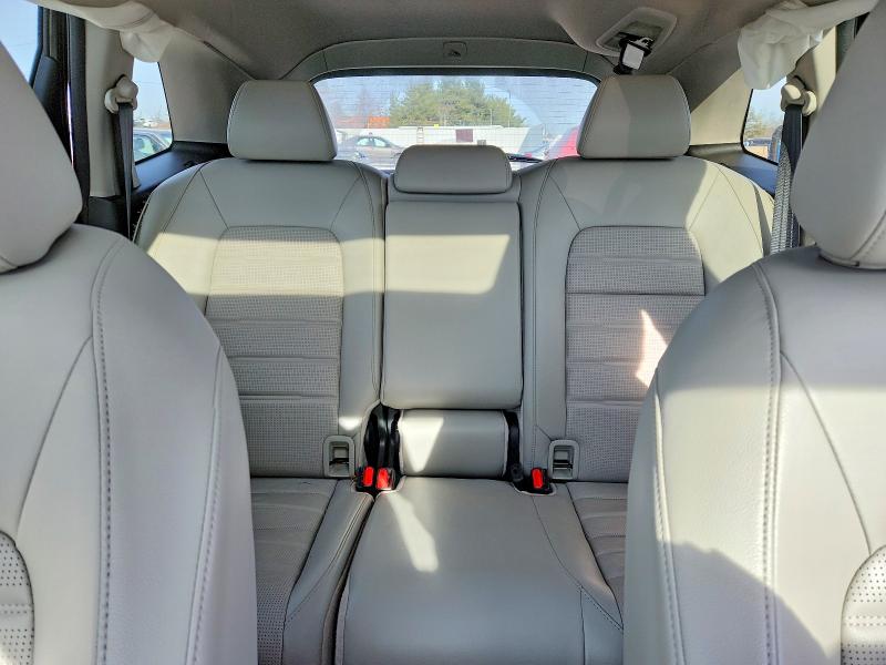 Photo 10 from auction – 2024 HONDA CR-V with VIN 2HKRS4H71RH442196