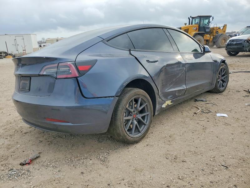 Photo 3 from auction – 2023 TESLA MODEL 3 with VIN 5YJ3E1EA9PF565526