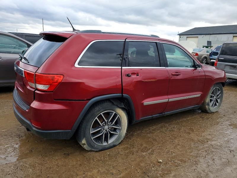 Photo 3 from auction – 2012 JEEP GRAND CHER with VIN 1C4RJFAG3CC246109