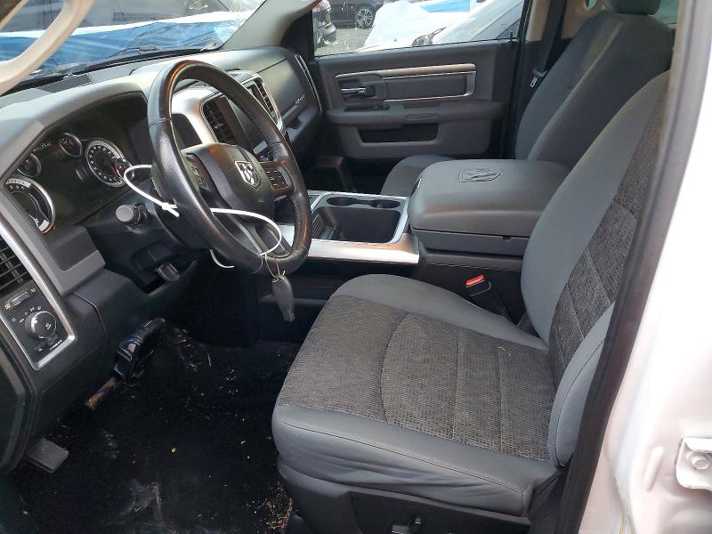 Photo 7 from auction – 2016 RAM 1500 SLT with VIN 3C6RR7LT8GG344247