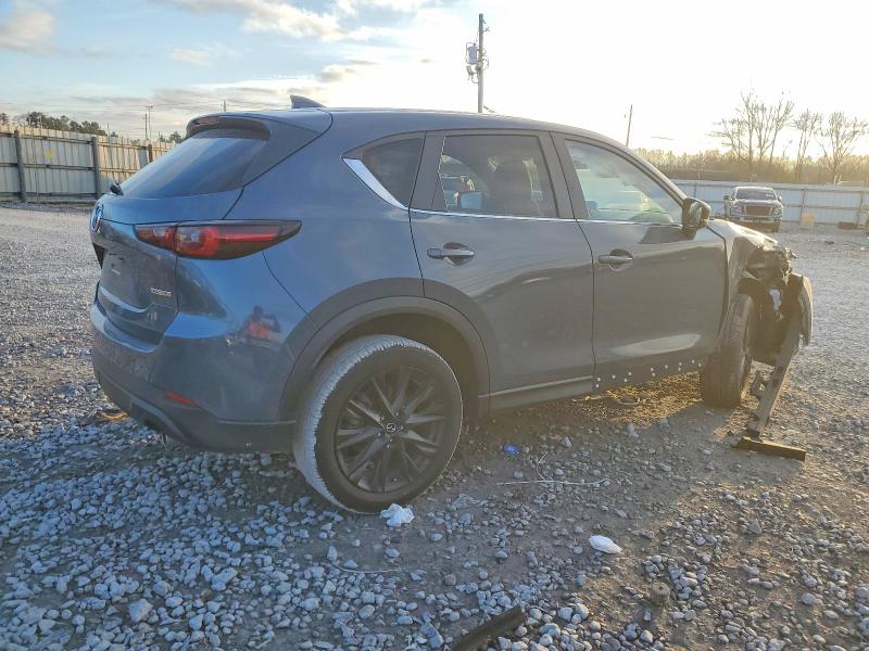 Photo 3 from auction – 2022 MAZDA CX-5 PREFE with VIN JM3KFBCM9N1545155
