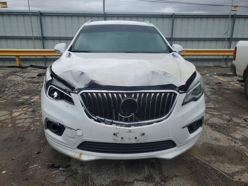 Photo 5 from auction – 2018 BUICK ENVISION E with VIN LRBFX2SA6JD051860